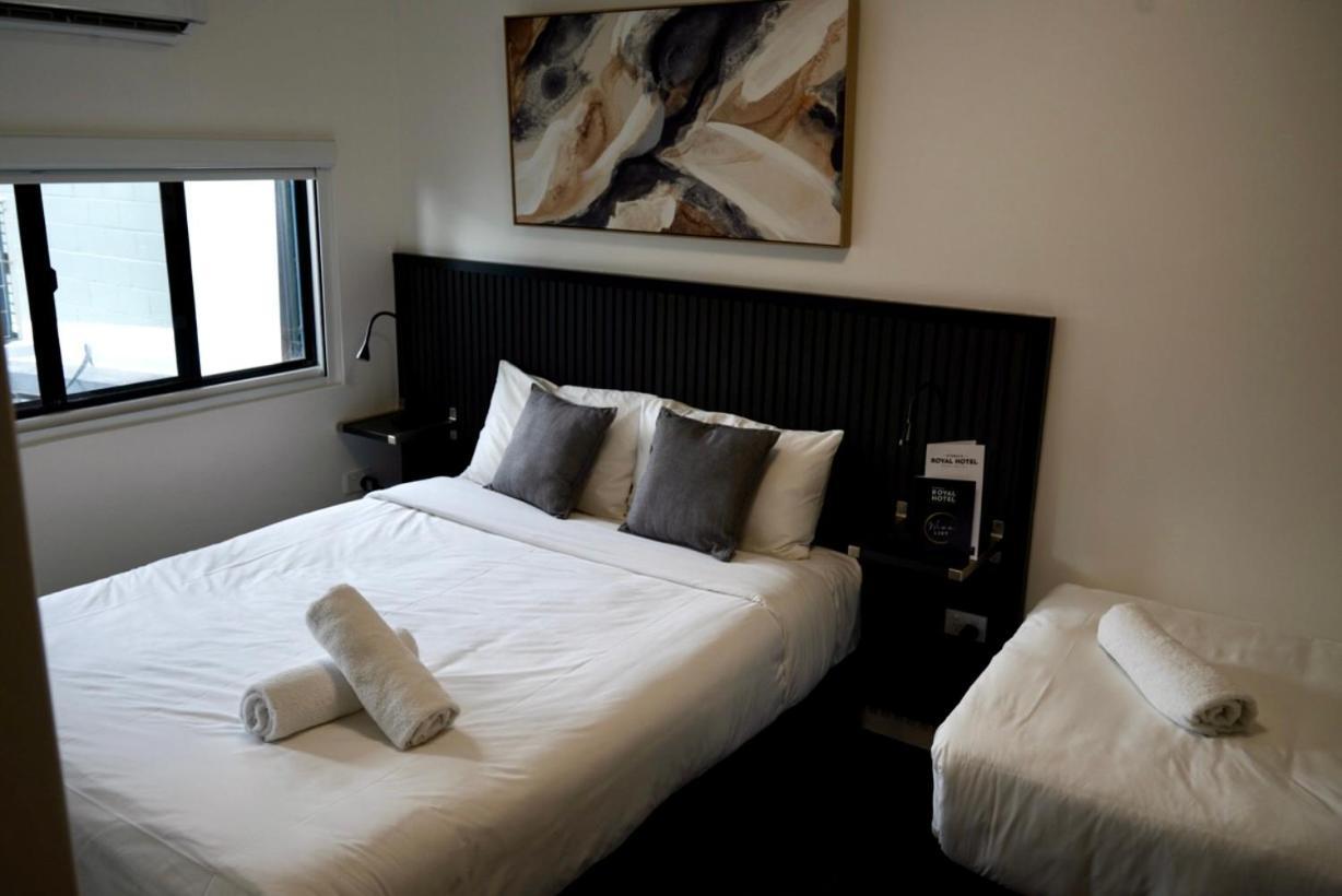 O'Shea'S Royal Hotel Goondiwindi Zewnętrze zdjęcie