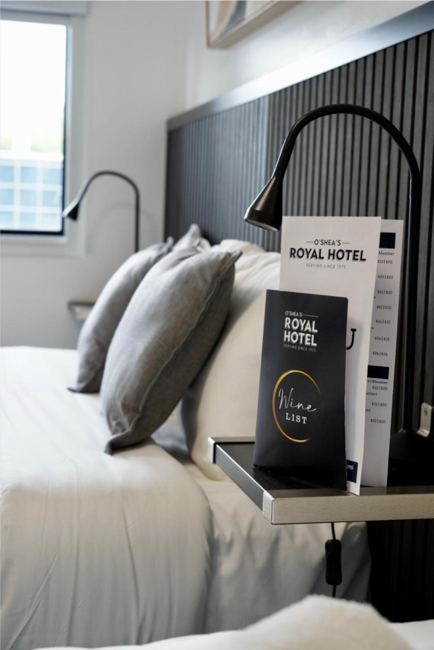 O'Shea'S Royal Hotel Goondiwindi Zewnętrze zdjęcie